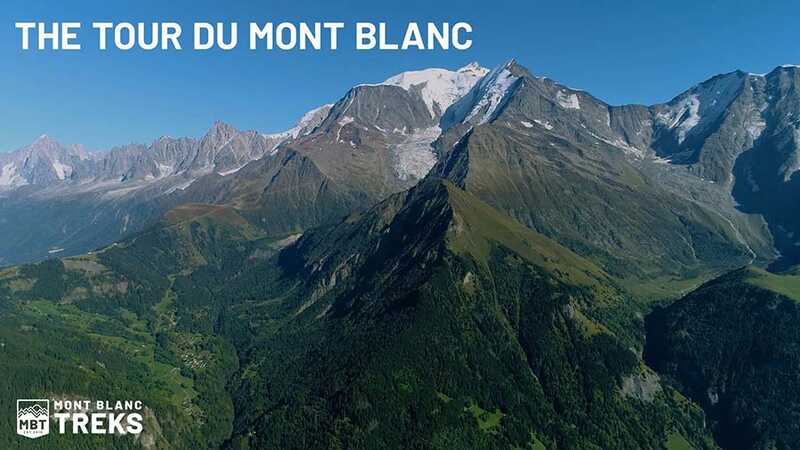 Tour du Mont Blanc video title