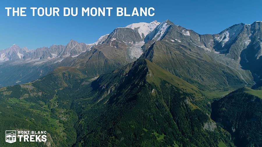 Tour du Mont Blanc | Guided & Self Guided Hiking Holidays