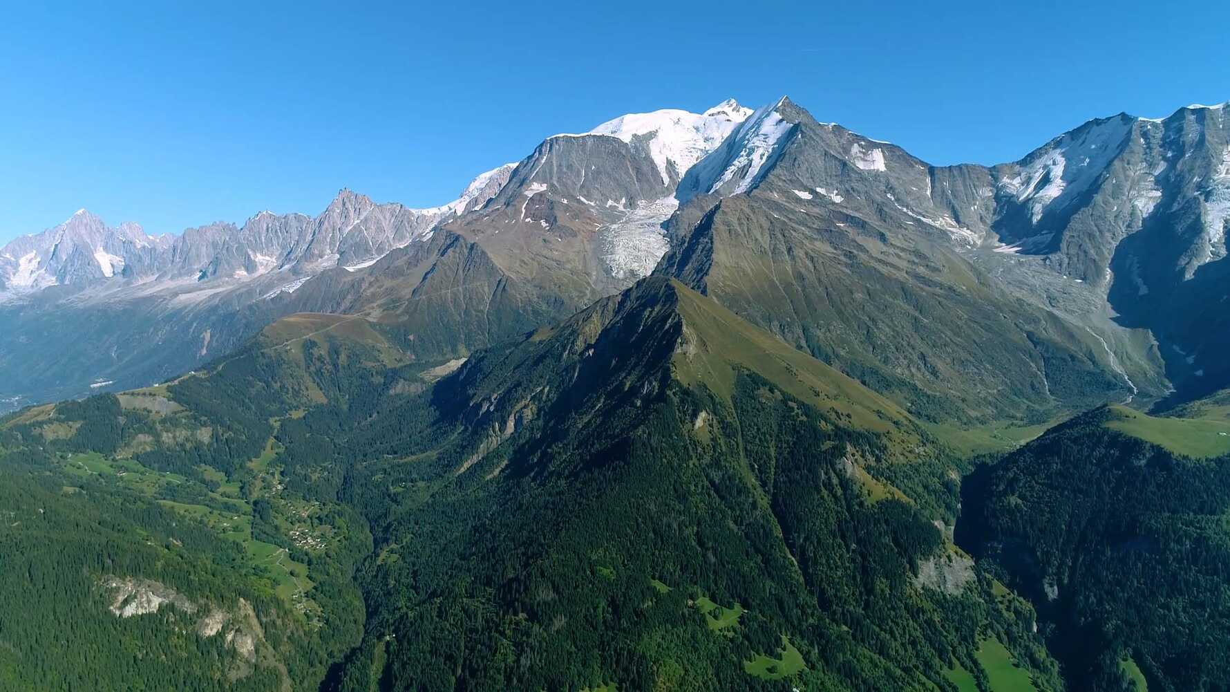 Tour du Mont Blanc