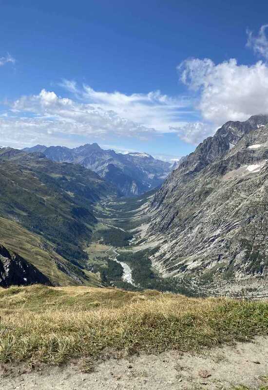 Mont Blanc Tour | Self Guided Easterly Trek | Mont Blanc Treks