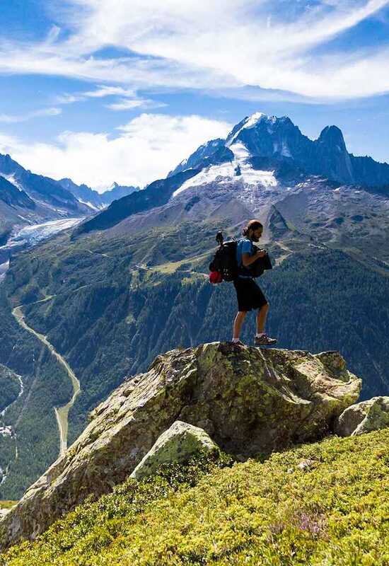 Tour du Mont Blanc
