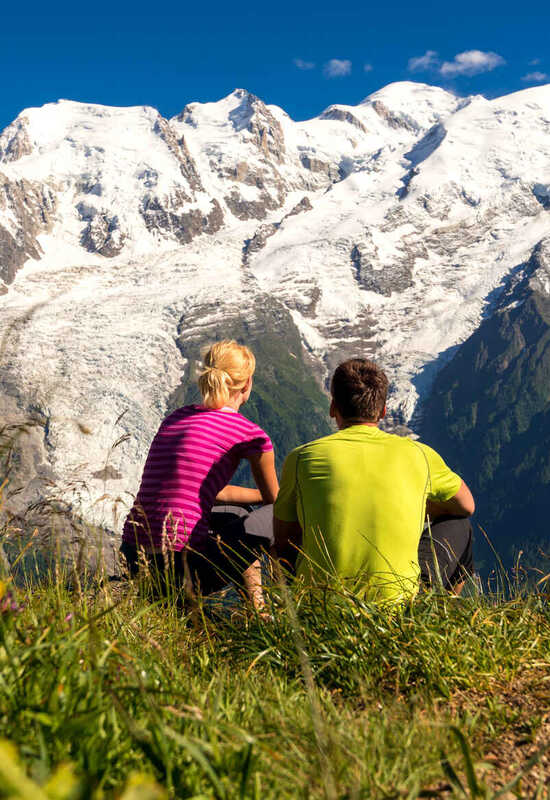 Tour du Mont Blanc Self Guided