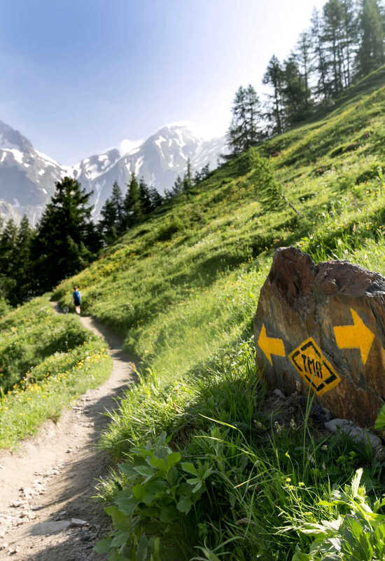 Tour du Mont Blanc