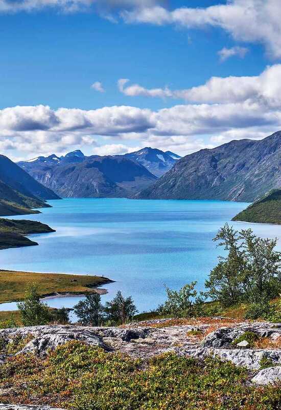 Tour of the Jotunheimen - FAQS