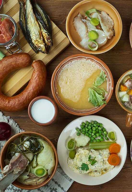 What to Eat