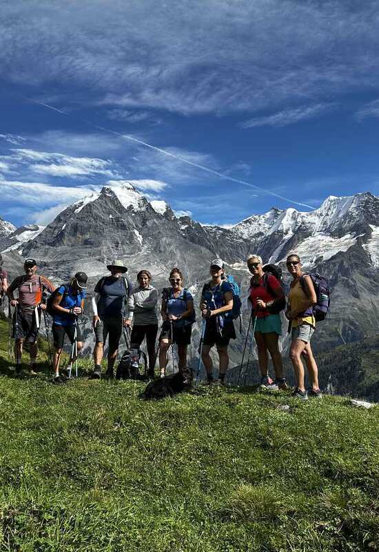 Tour of the Jungfrau