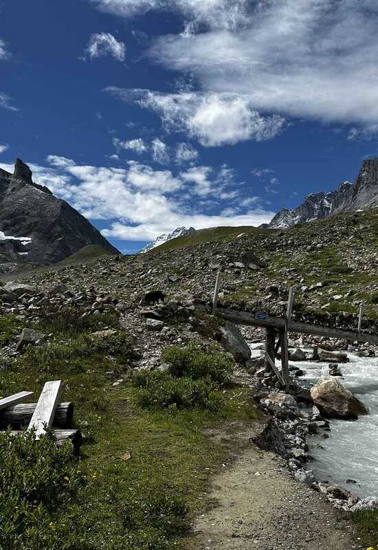 Tour of the Jungfrau