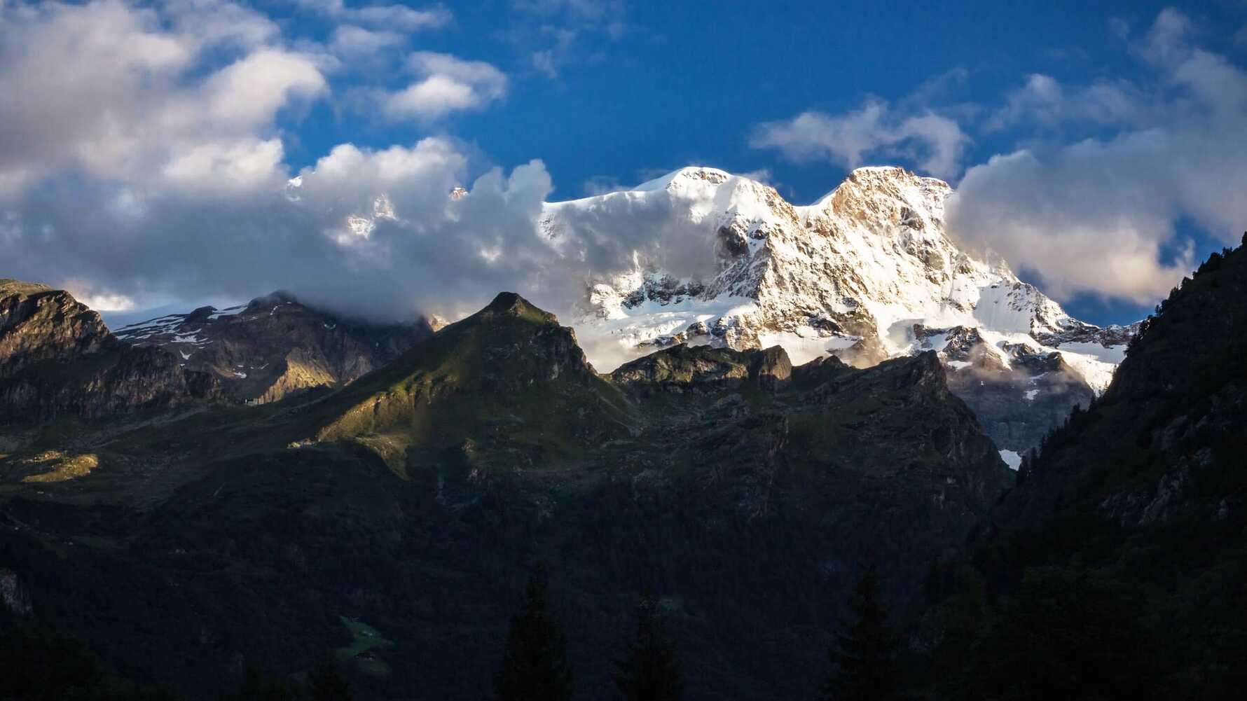 Tour of the Monte Rosa