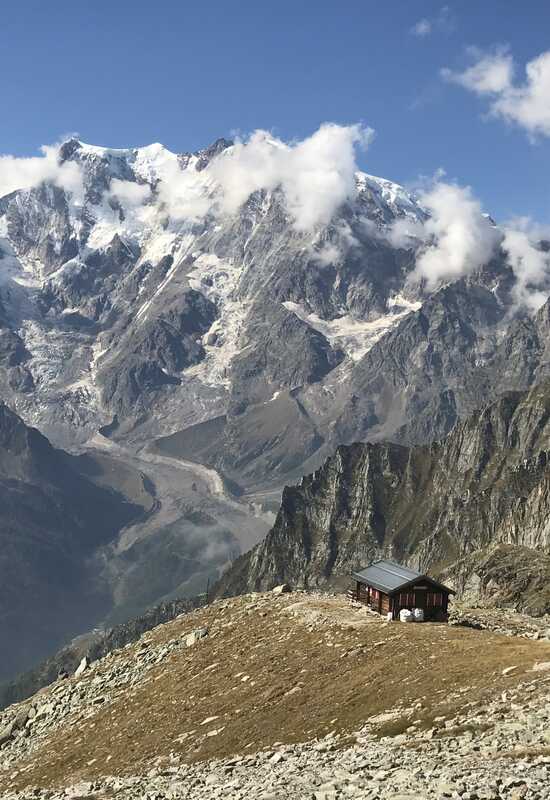 Tour de Monte Rosa
