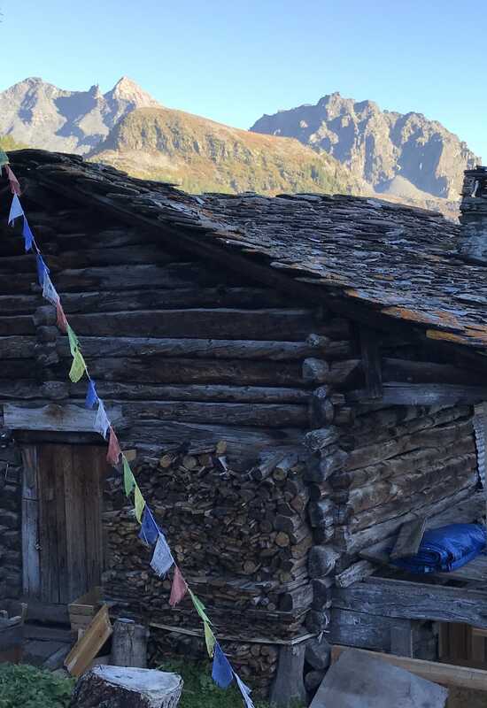 Tour of the Monte Rosa - Where to Stay