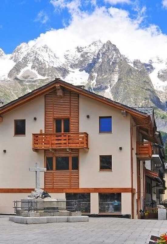 Tour of the Vanoise - Where to Stay