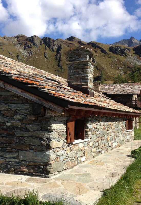 Traverse of the Gran Paradiso - Where to Stay