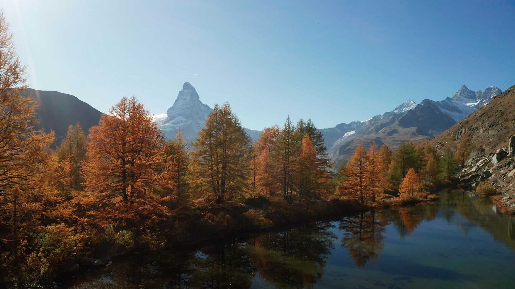 Walker's Haute Route