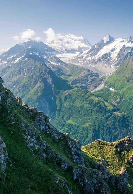 Walker's Haute Route