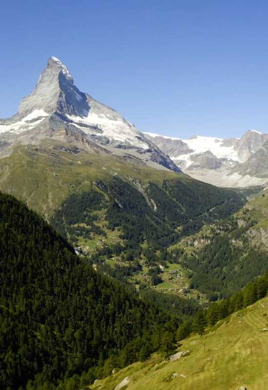 Walker's Haute Route