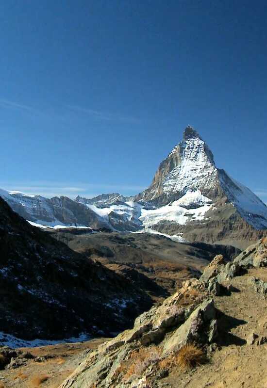 Walker's Haute Route Self Guided