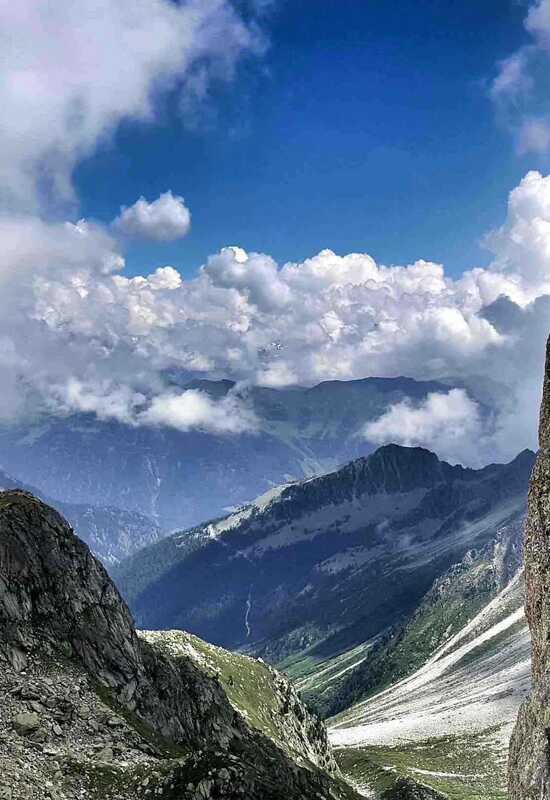 Walker's Haute Route Westerly