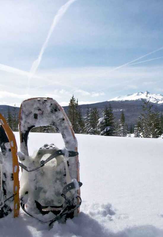 Winter Snowshoe Treks