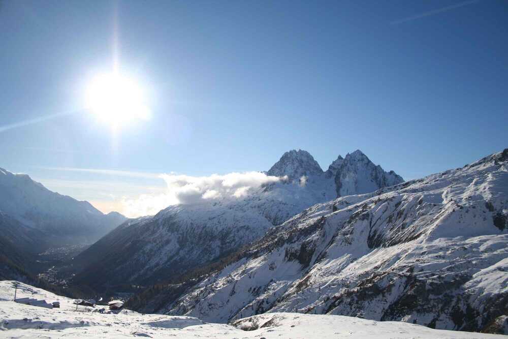 Self-Guided Snowshoe Treks